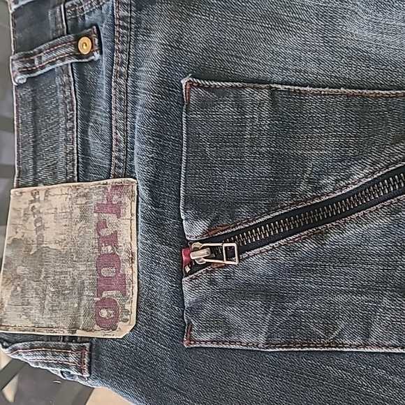 OPRK Cropped Jeans ❤️ - Picture 8 of 10